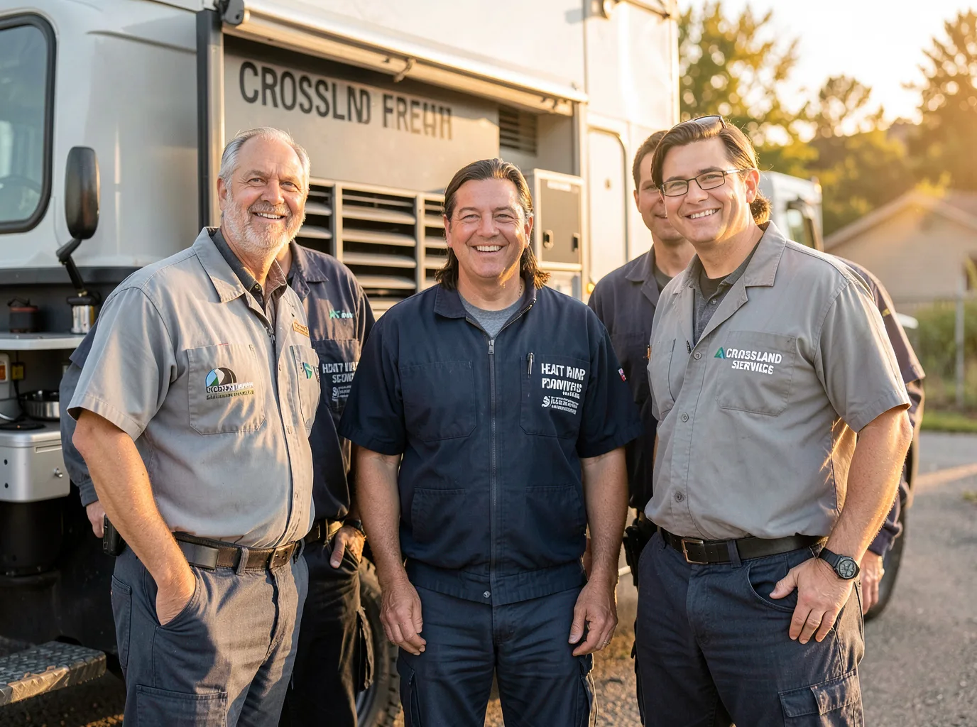 Heat Pump Installation company in Hahnville, LA